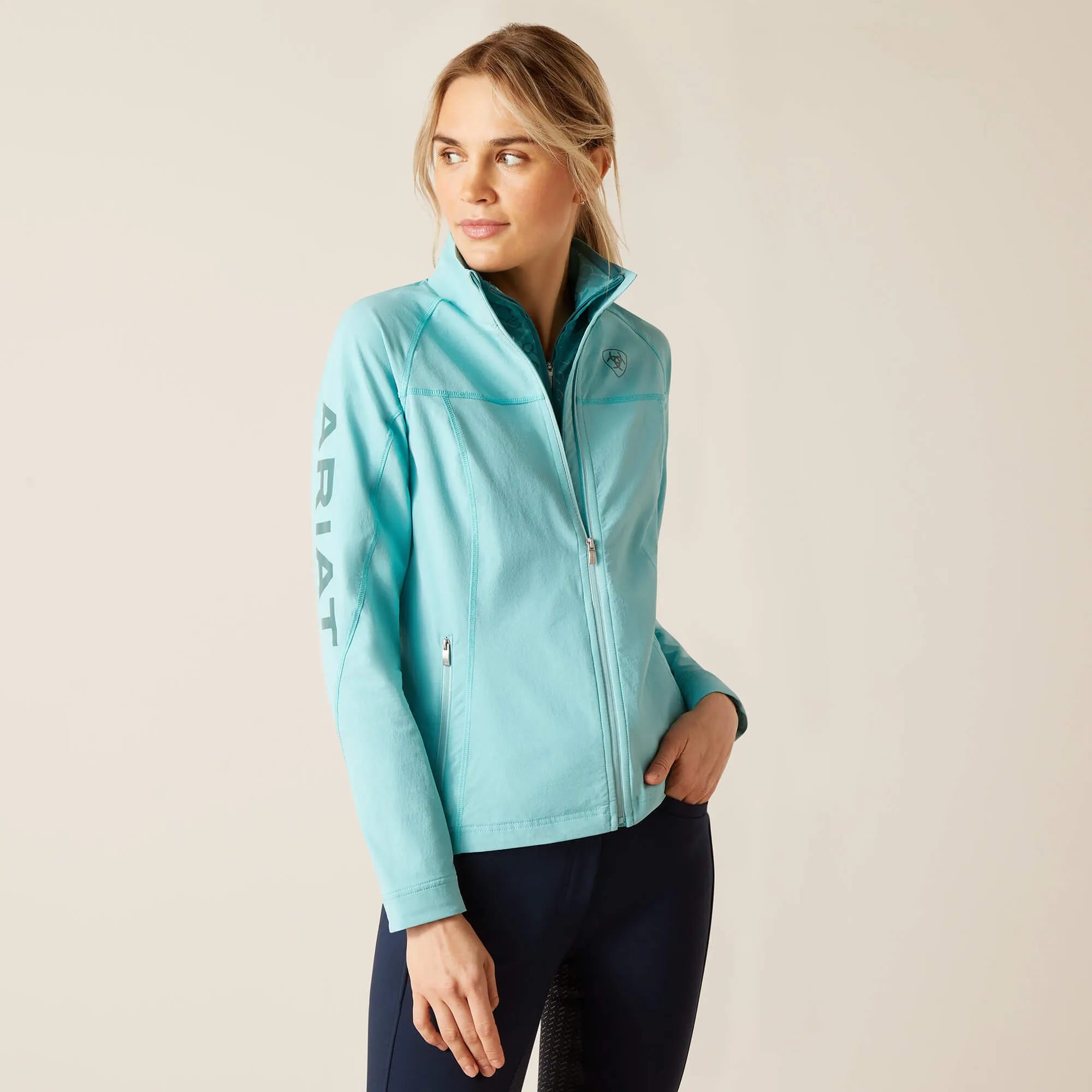 10048851 Women's Agile Softshell Jacket by Ariat