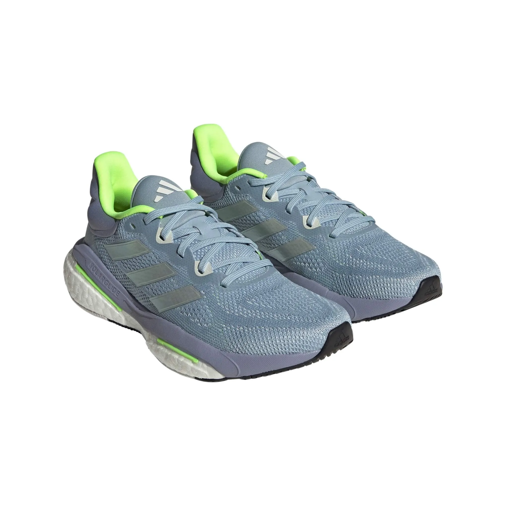 adidas | Women's Solarglide 6 Running Shoes - Wonder Blue