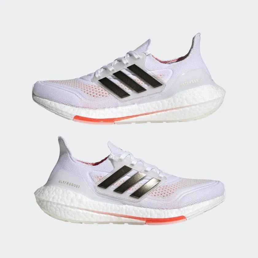 Adidas Womens Ultraboost 21 Tokyo Running Shoe