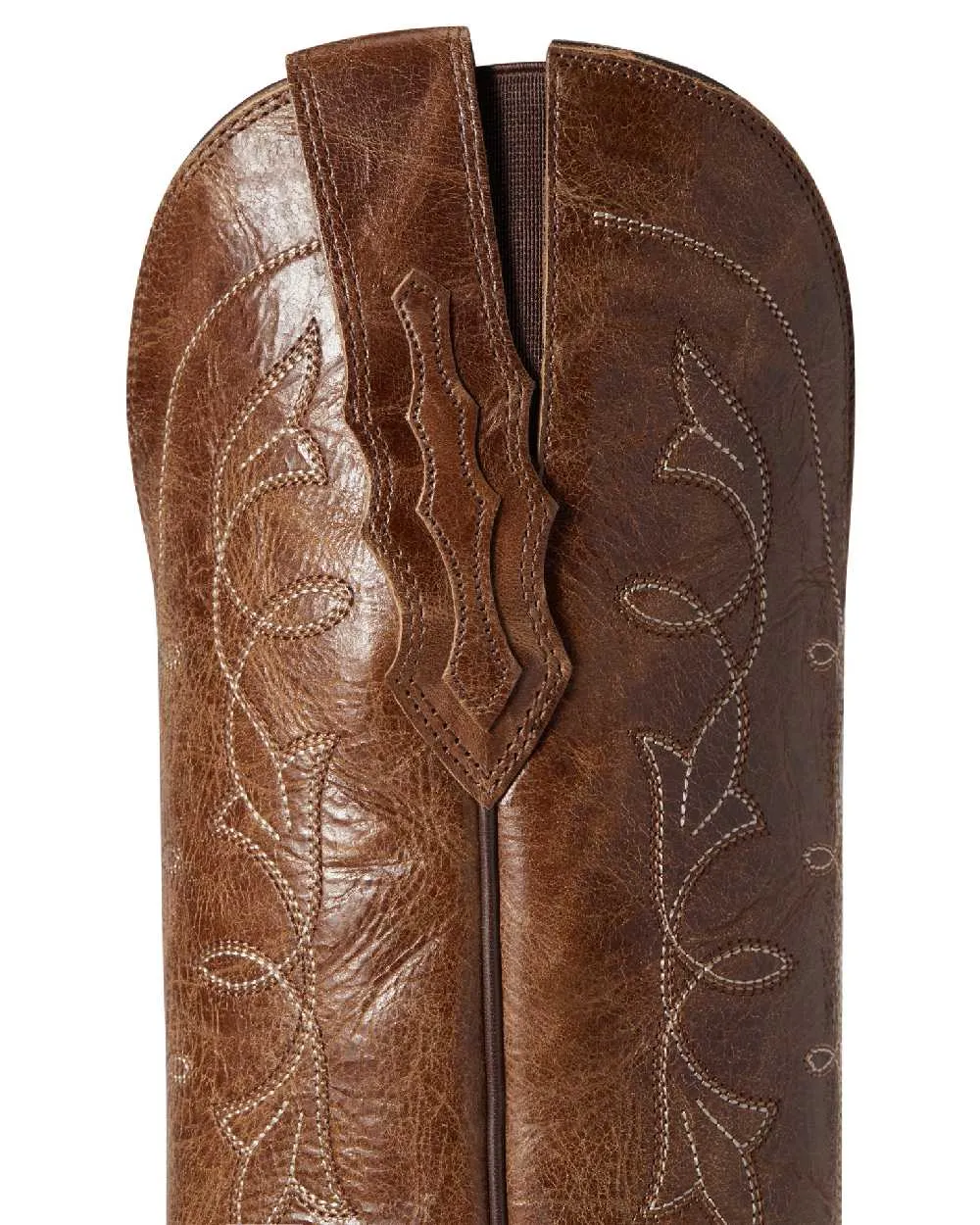 Ariat Womens Heritage D Toe StretchFit Western Boots