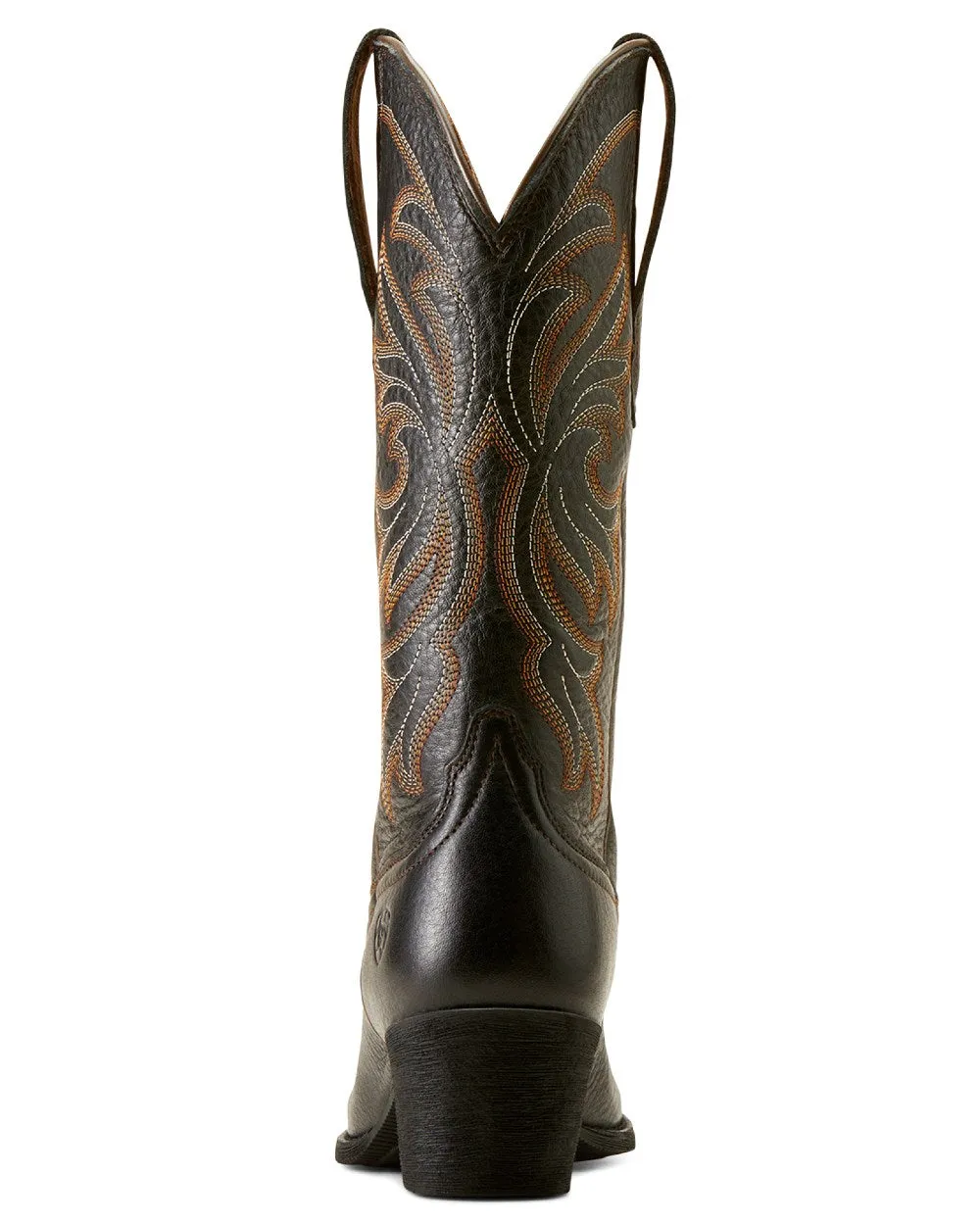 Ariat Womens Heritage J Toe Stretchfit Boots