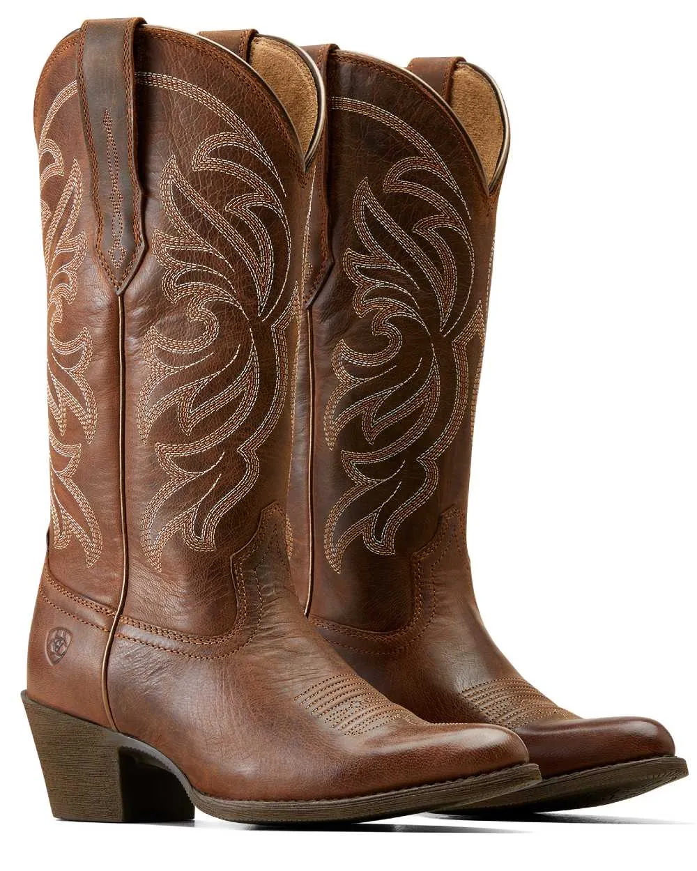 Ariat Womens Heritage J Toe Stretchfit Boots