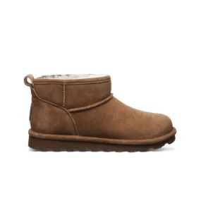 Bearpaw Women's Shorty - Hickory