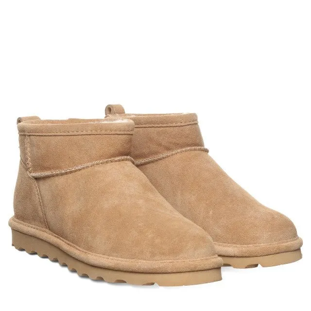 Bearpaw Women's Shorty - Iced Coffee