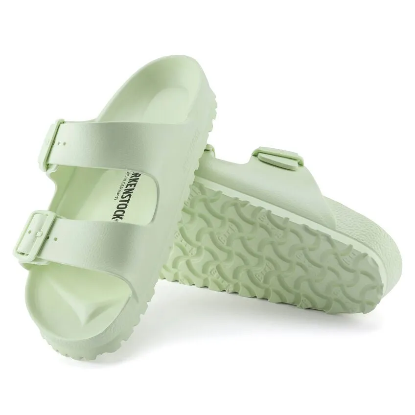 Birkenstock Arizona Essentials - Faded Lime EVA