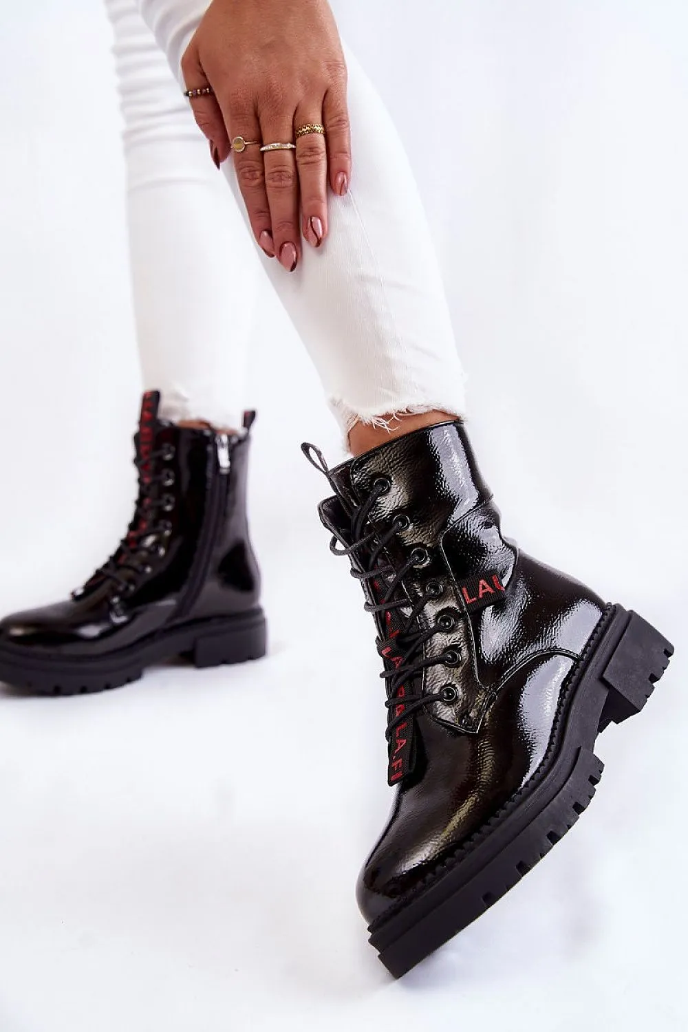 Boots model 174793 Step in style