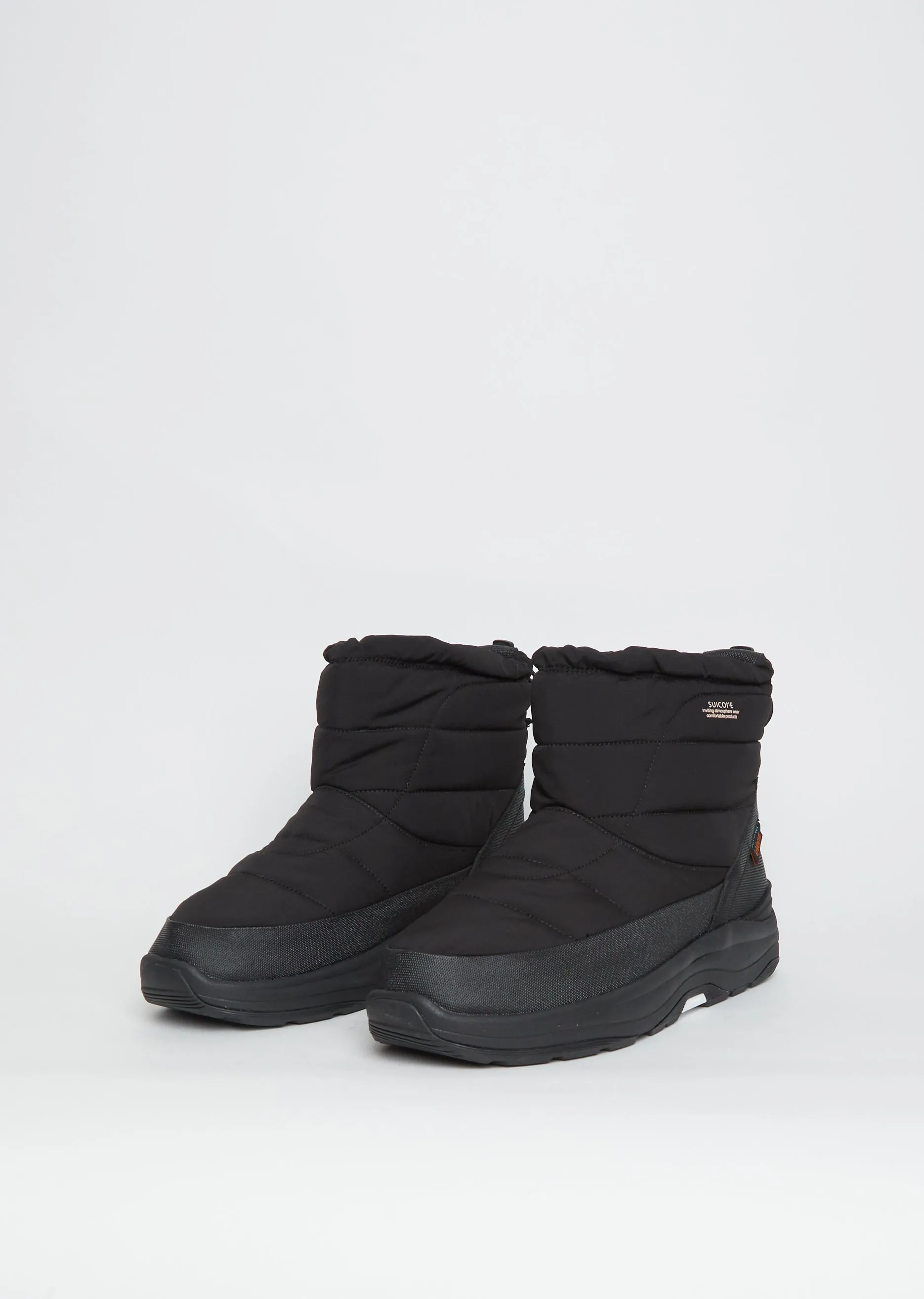 BOWER-evab Boot — Black