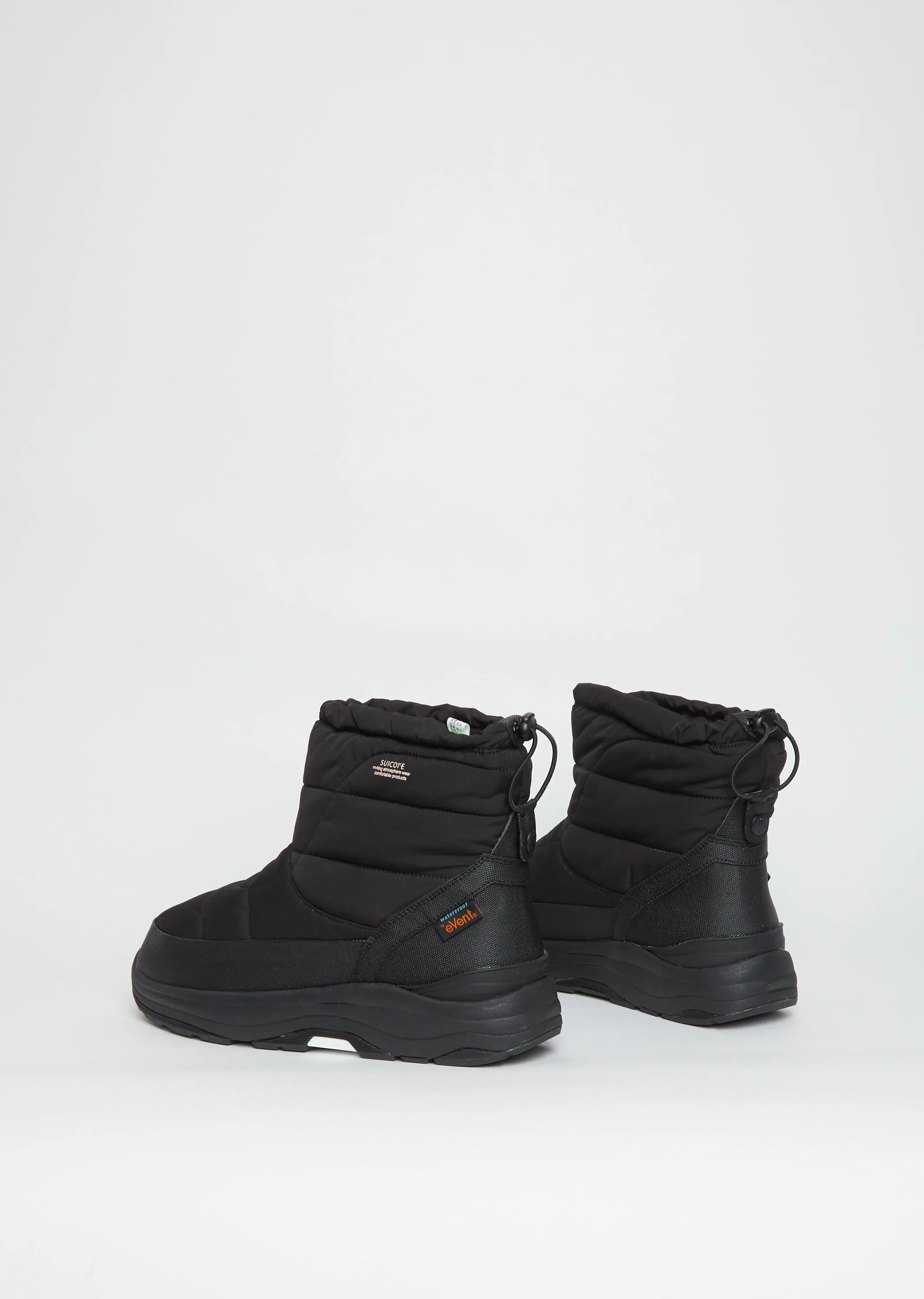 BOWER-evab Boot — Black