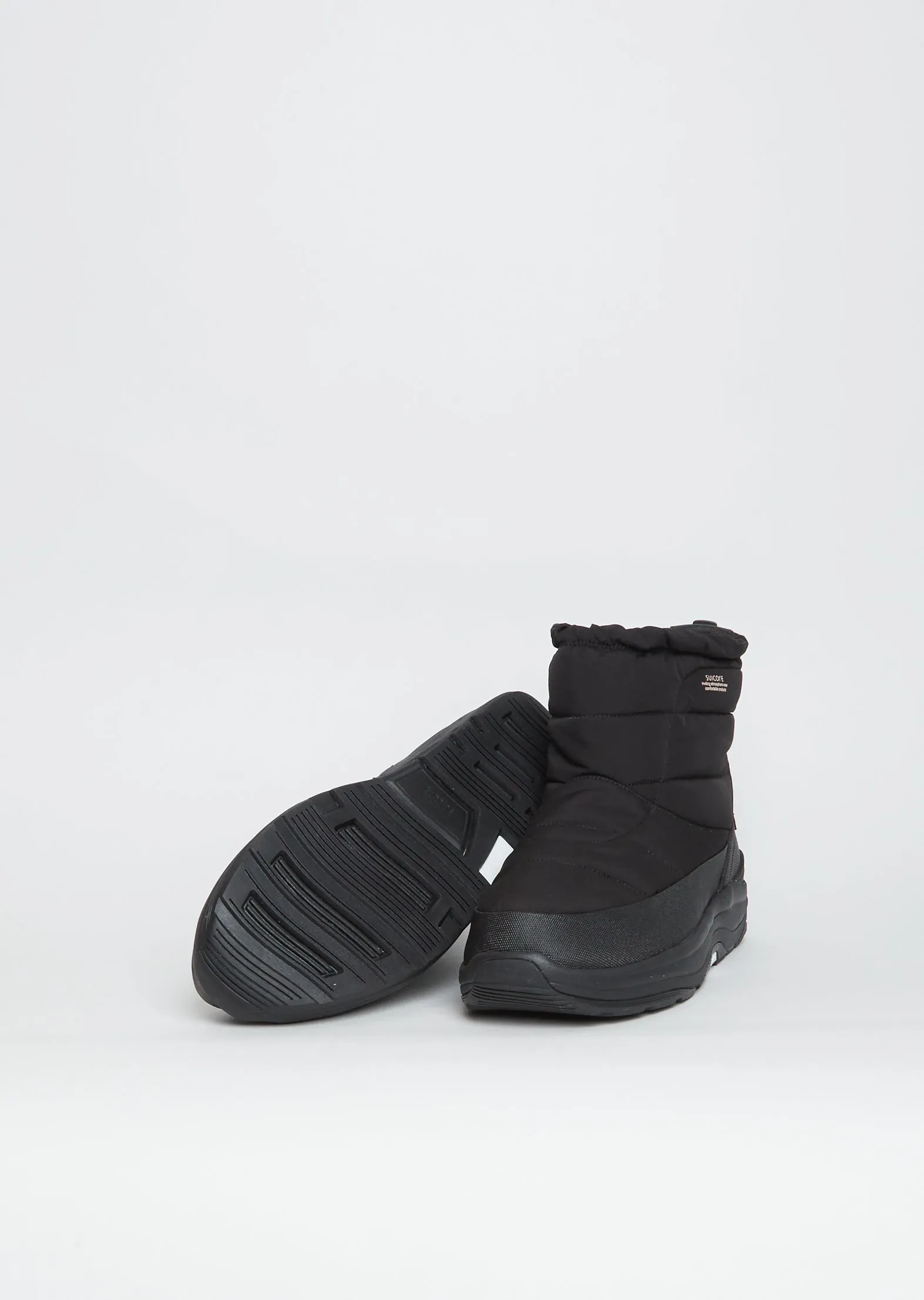 BOWER-evab Boot — Black