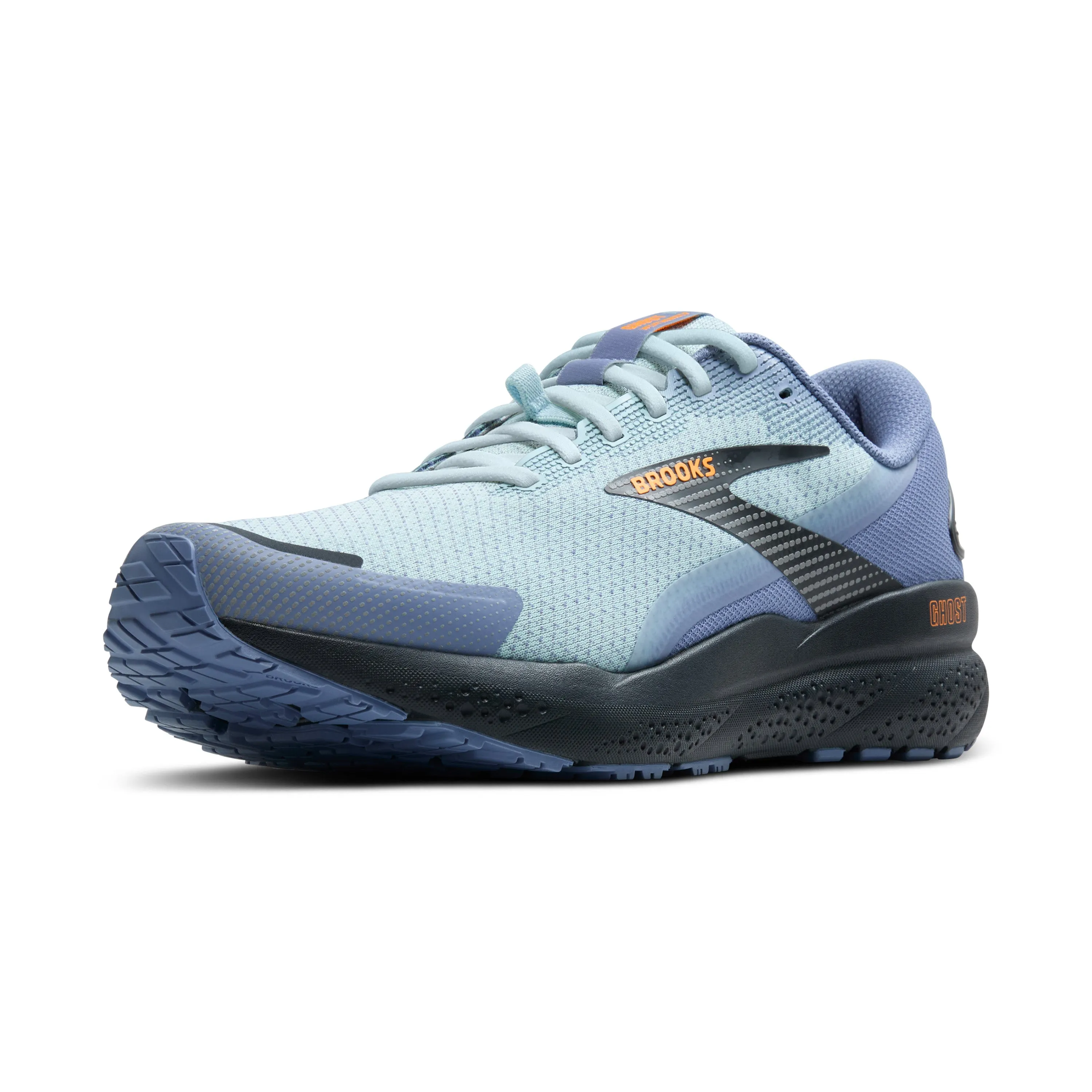 BROOKS GHOST WEATHERIZED MEN'S