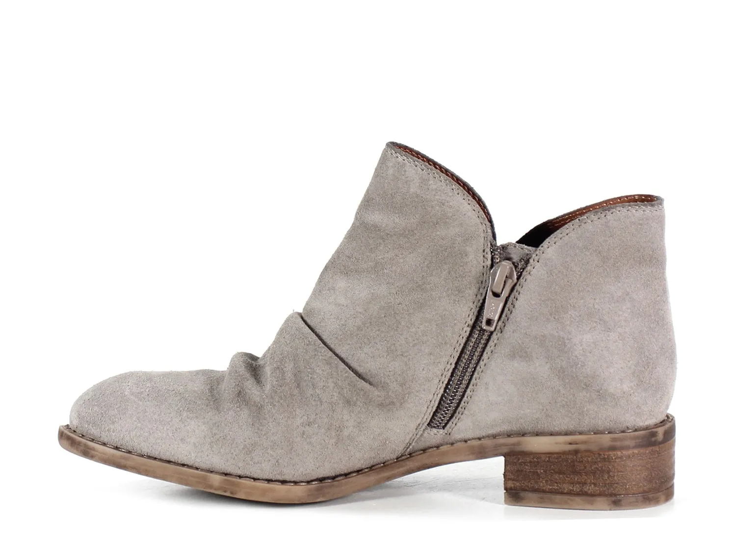 Diba True Rose Mera ankle boots, taupe