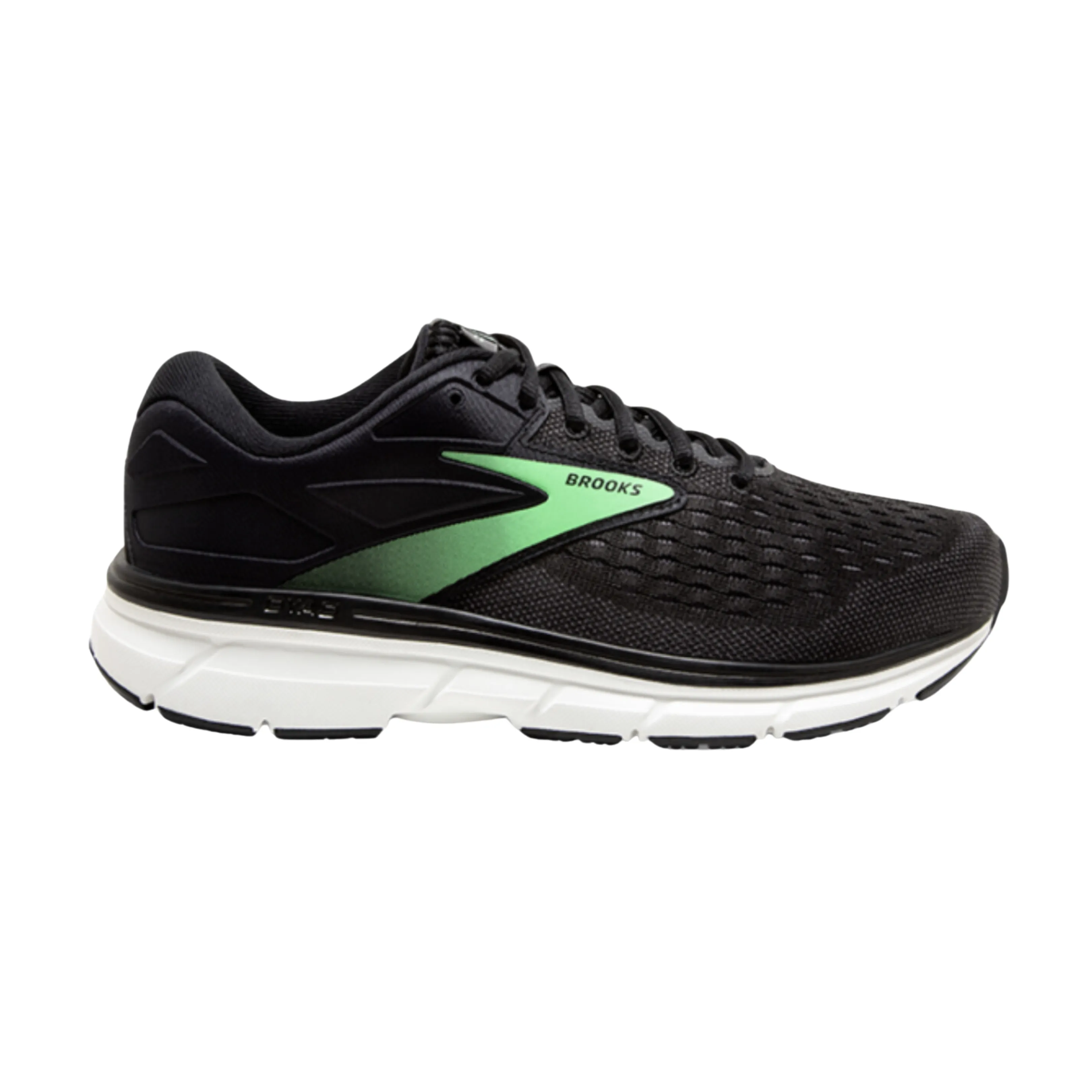 Dyad 11 - Black/Ebony/Green (B).