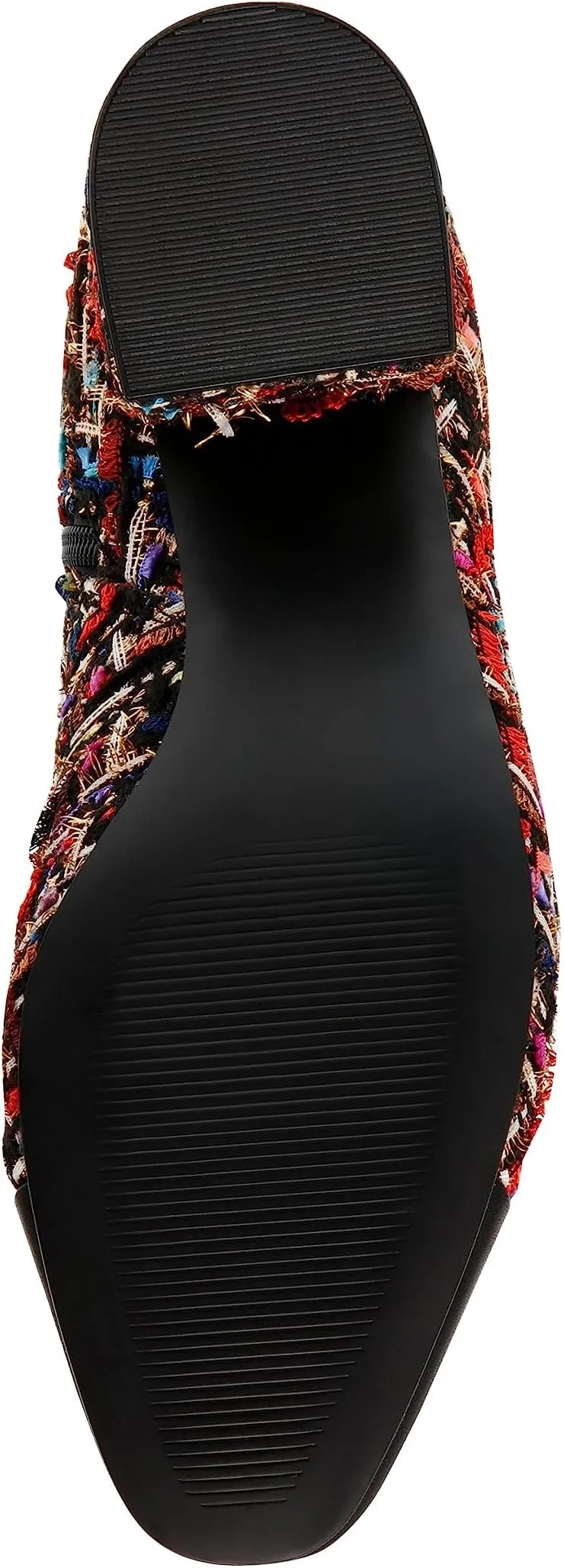 Eiffel Steve Madden ankle boots, multi