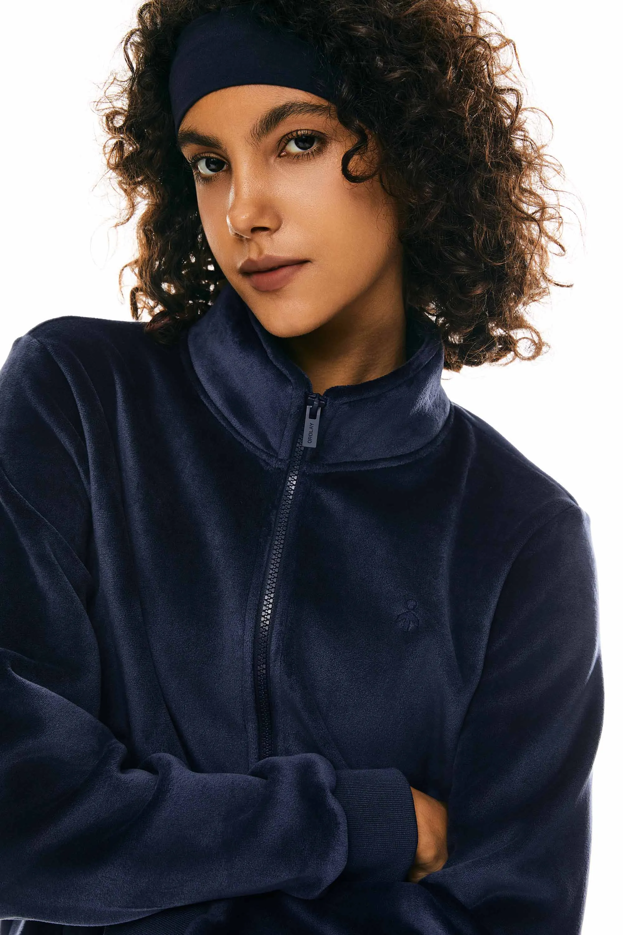 Fleece Lightweight Jacket