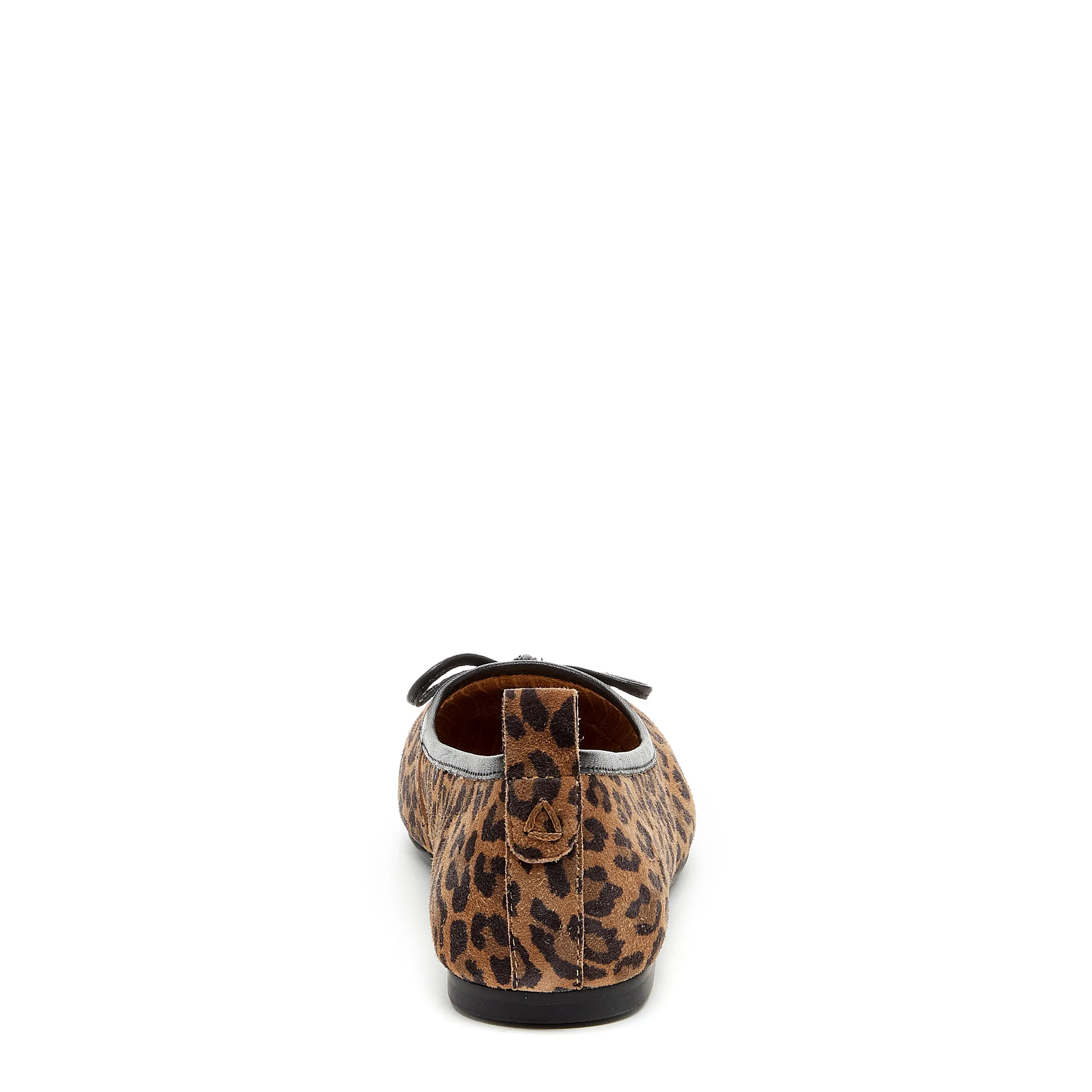 Frankie Leopard Ballet Flats