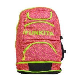 Funkita Elite Squad Backpack FKG003N - Swim School