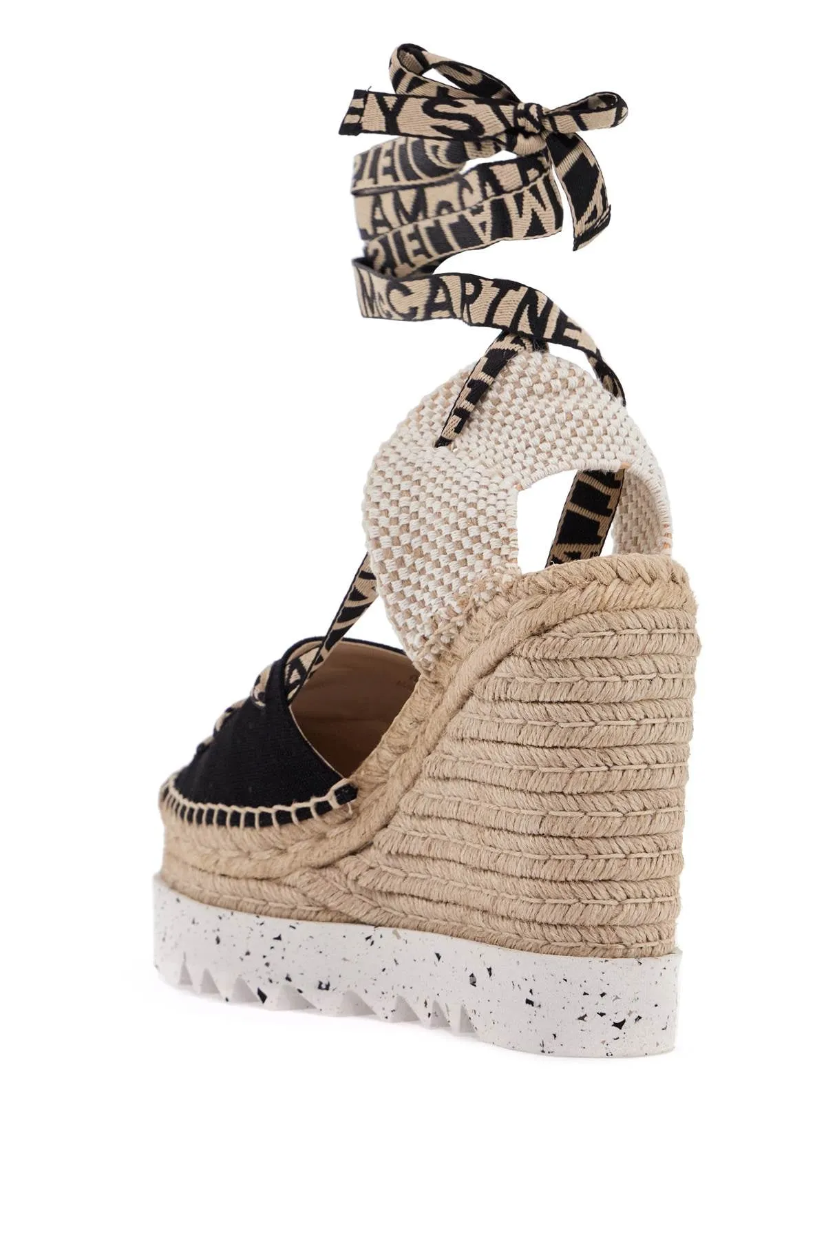 Gaia Wedge Espadrilles