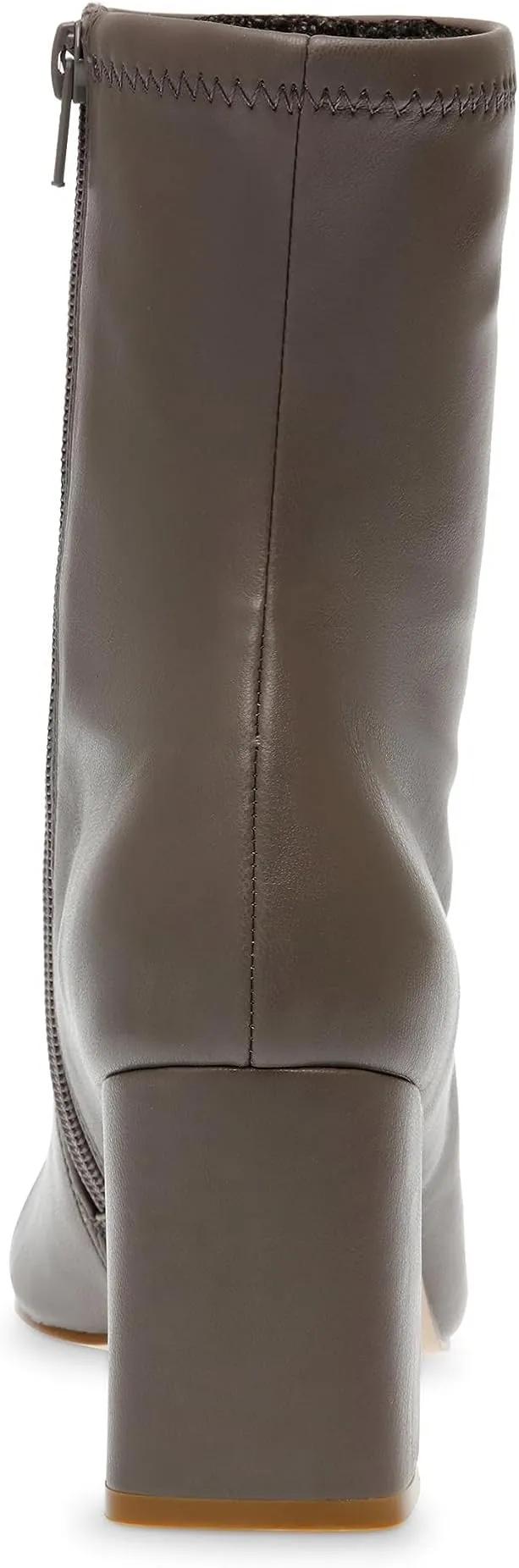 Harli Steve Madden ankle boots, taupe