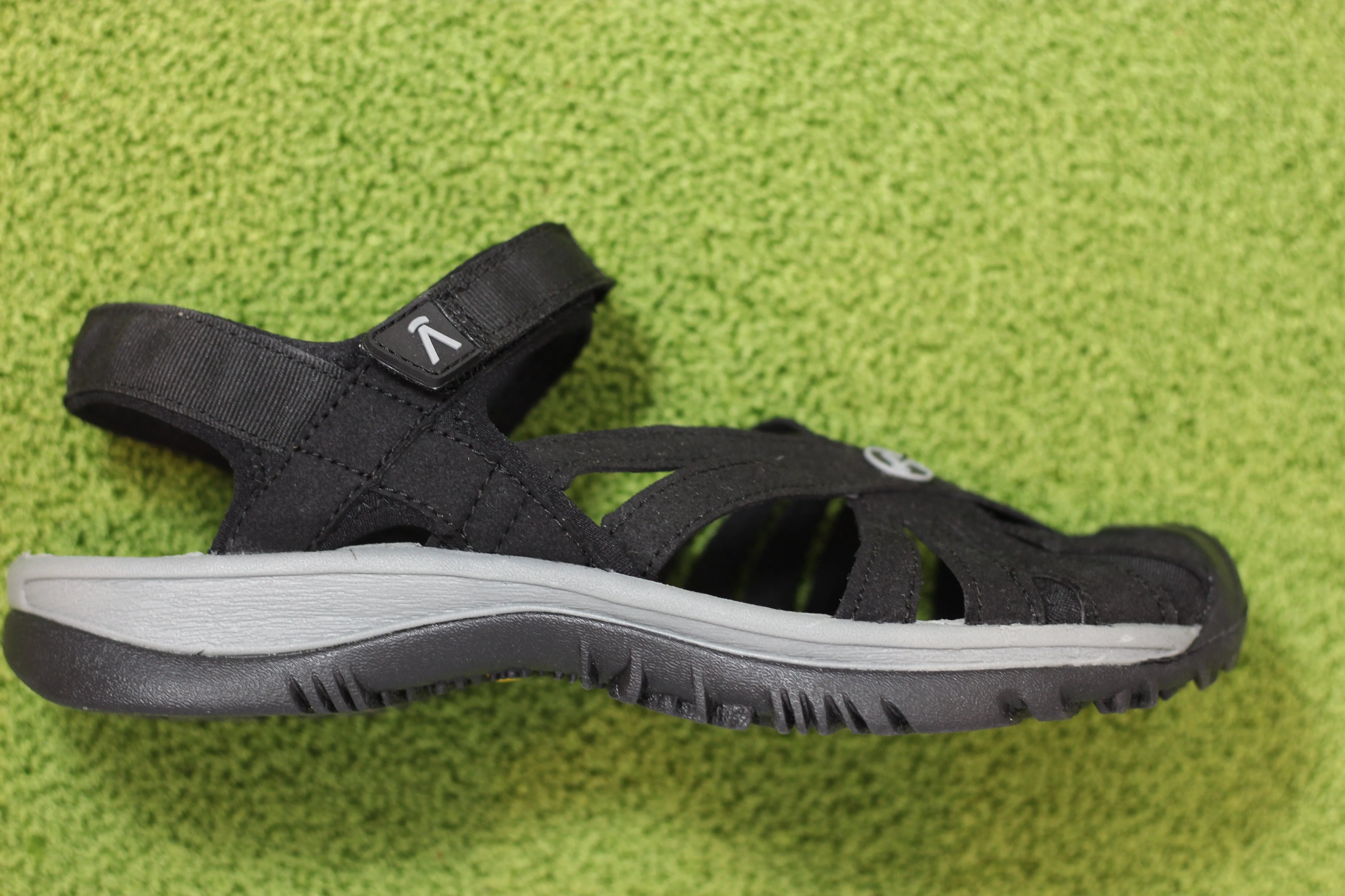 Keen Women's Rose Sandal- Black Nylon