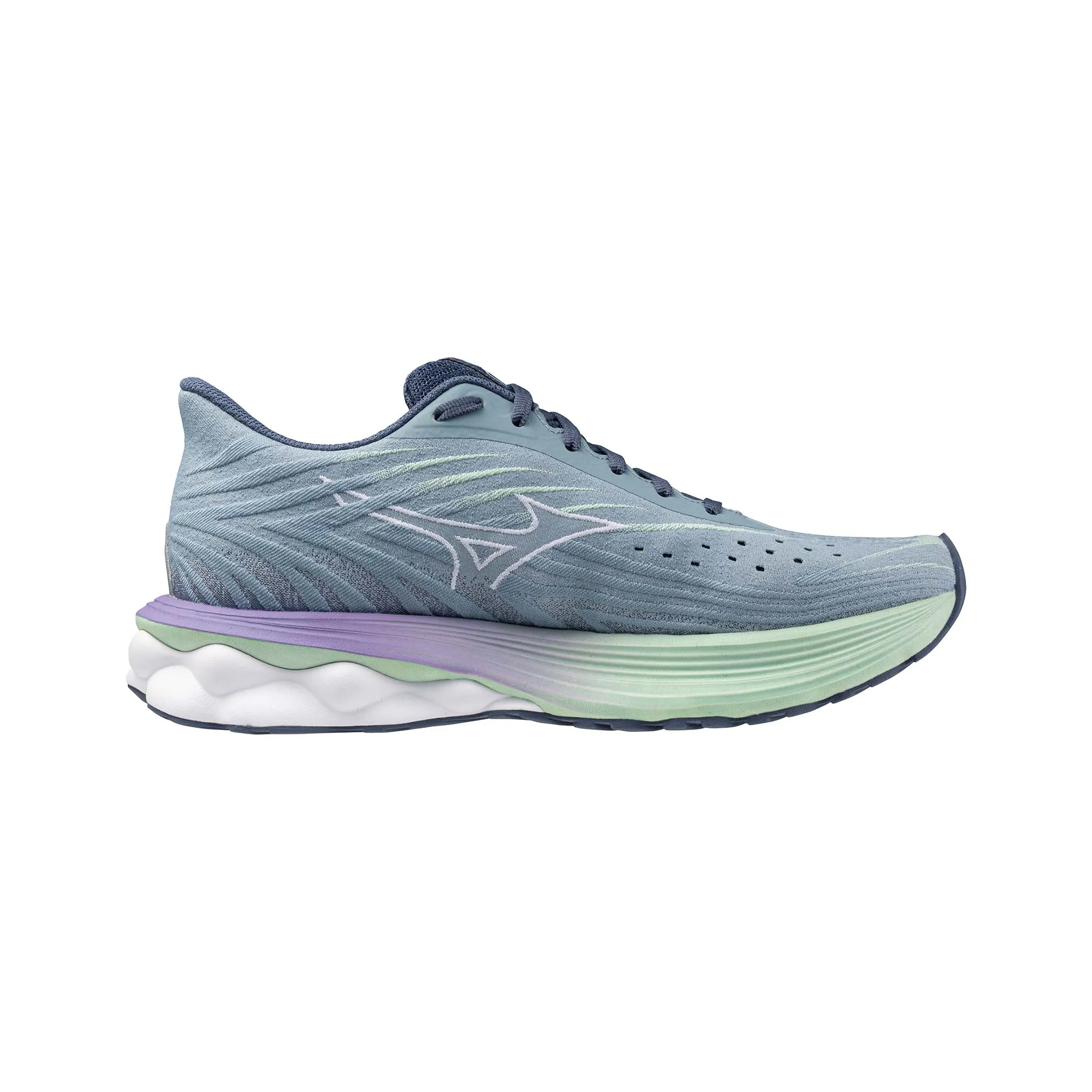 Mizuno | Women's Wave Skyrise 6 Running Shoes - Citadel