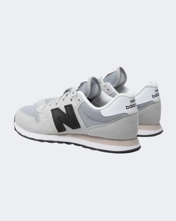 New Balance 500 Men Lifestyle Espadrilles Grey Gm500Vw2-D