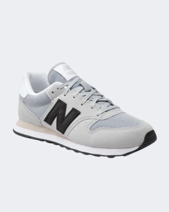 New Balance 500 Men Lifestyle Espadrilles Grey Gm500Vw2-D