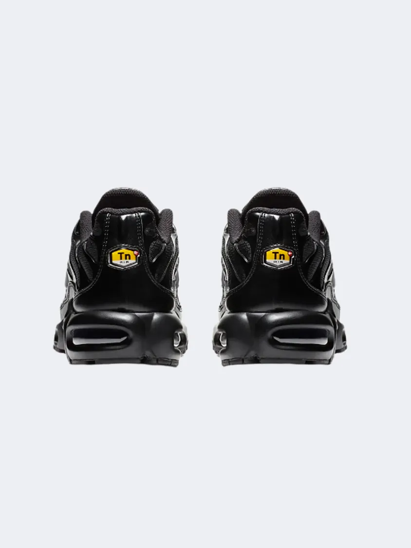 Nike Air Max Plus Men Lifestyle Shoes Black