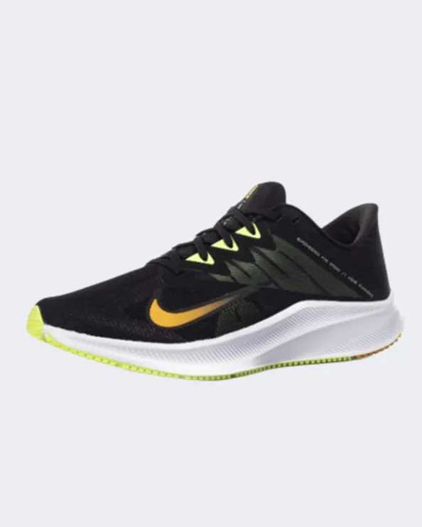 Nike Quest 3 Men Running Shoes Black/Gold Cd0230-005