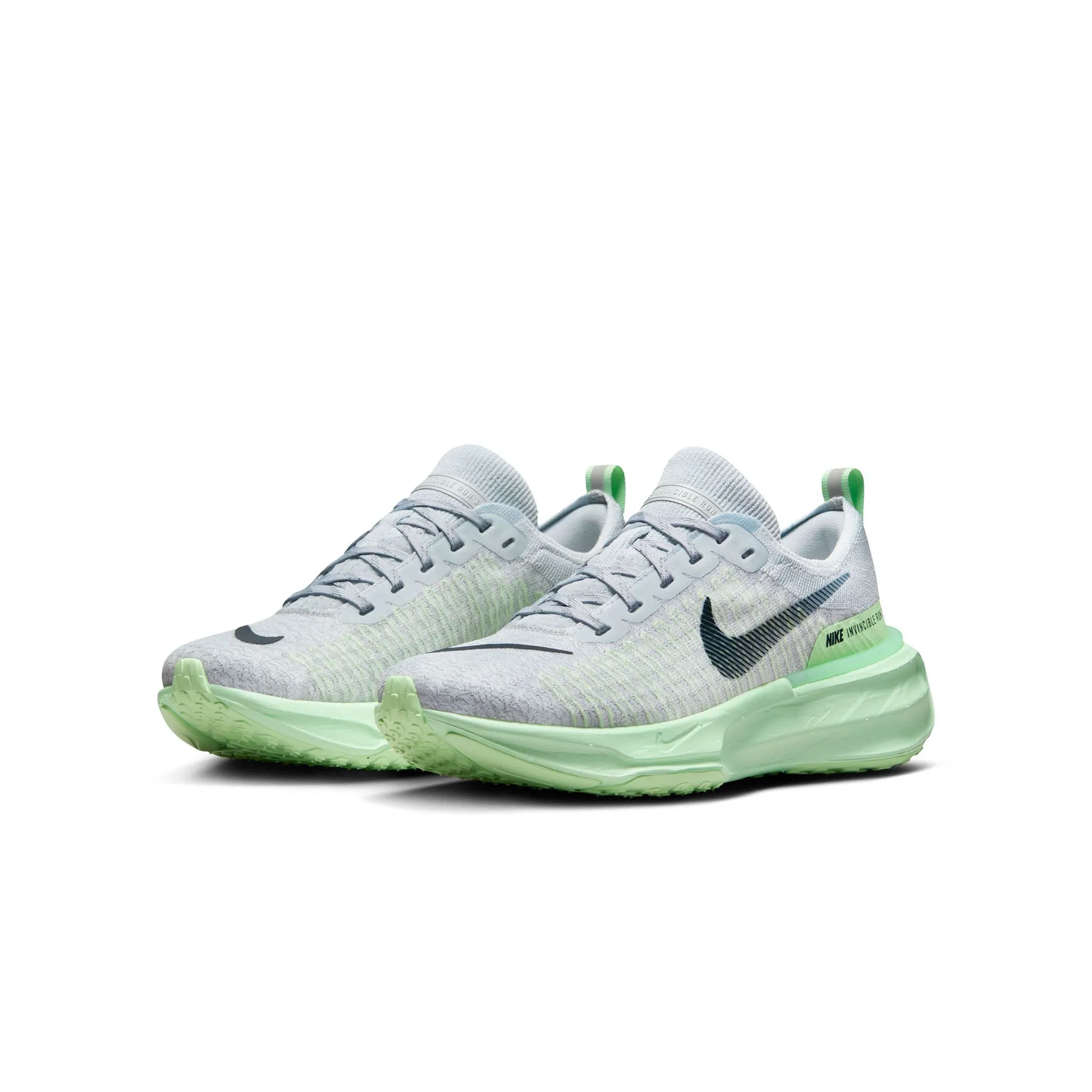 Nike | Women's Invincible 3 Road Running Shoes - Pure Platinum