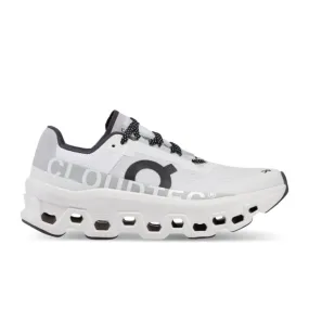 On Women's Cloudmonster - All White