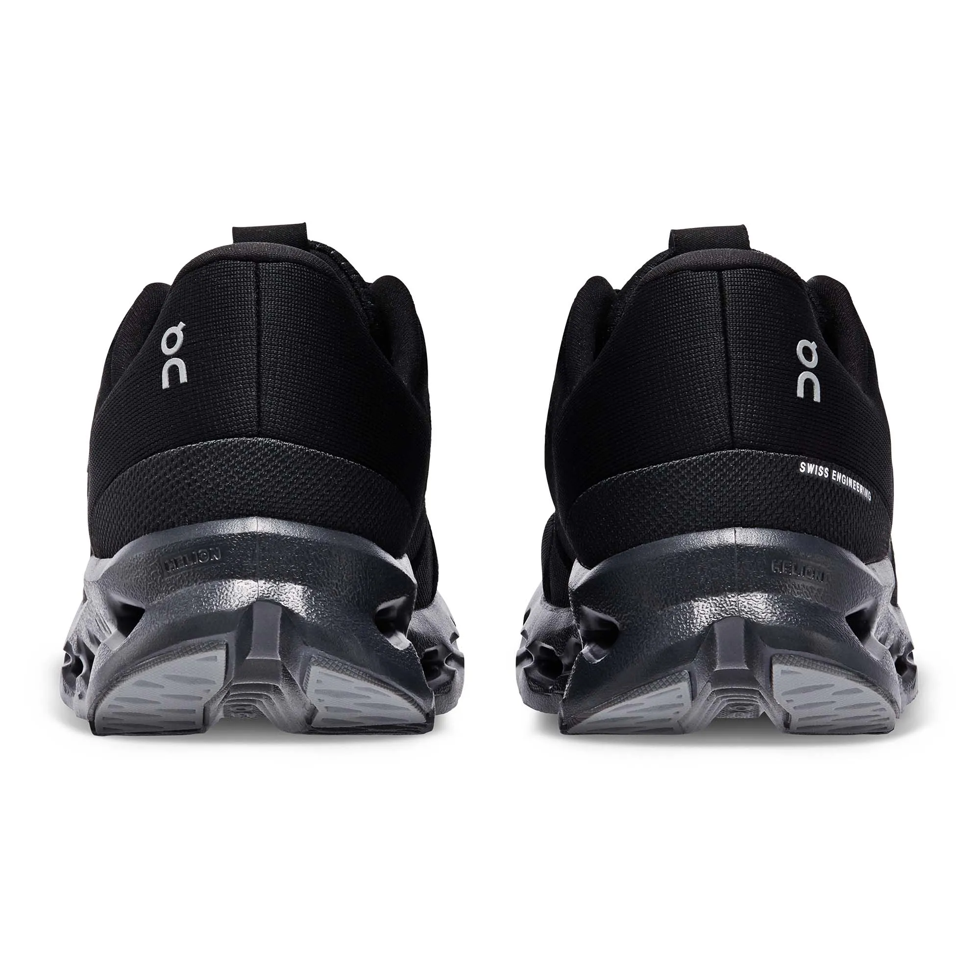 On | Women's Cloudsurfer Running Shoes - All Black