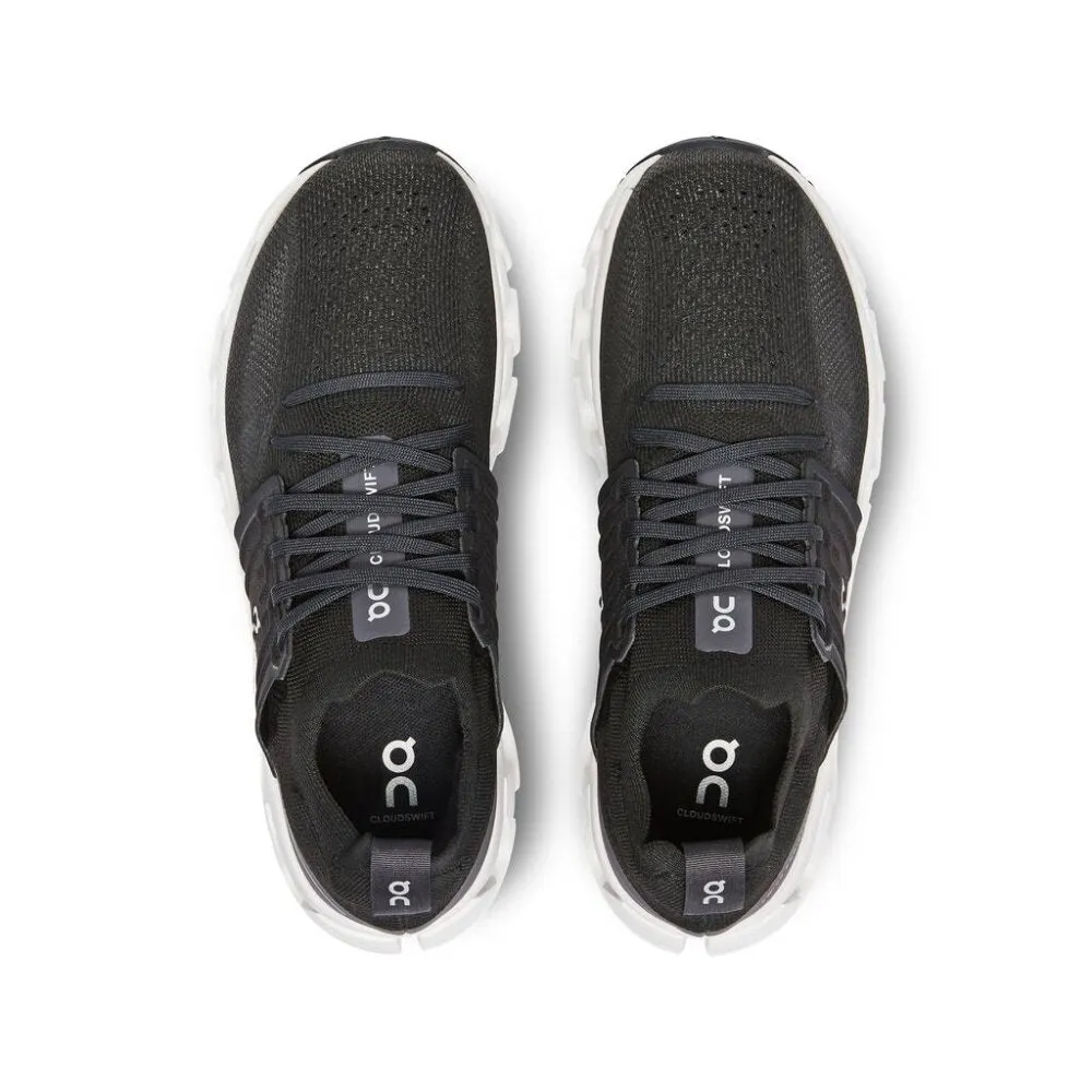 On Women's Cloudswift 3 - All Black