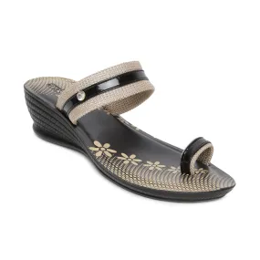 Paragon PU5209LS Women Sandals | Casual & Formal Sandals | Stylish, Comfortable & Durable | For Daily & Occasion Wear