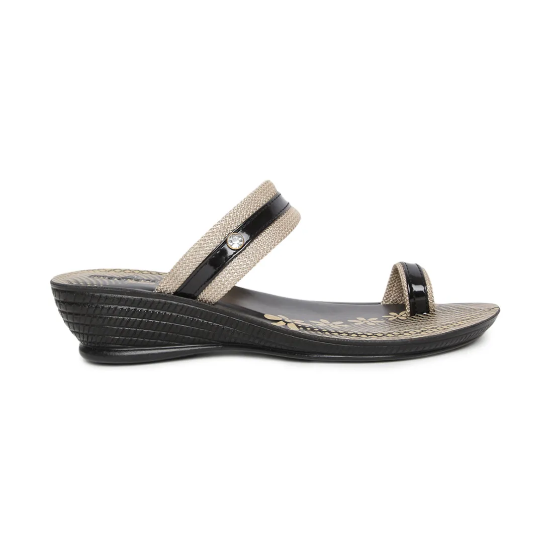 Paragon PU5209LS Women Sandals | Casual & Formal Sandals | Stylish, Comfortable & Durable | For Daily & Occasion Wear