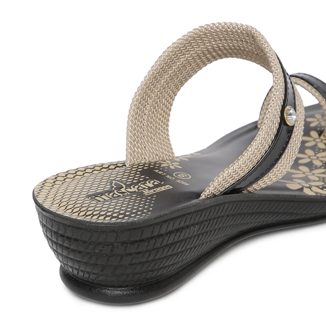 Paragon PU5209LS Women Sandals | Casual & Formal Sandals | Stylish, Comfortable & Durable | For Daily & Occasion Wear