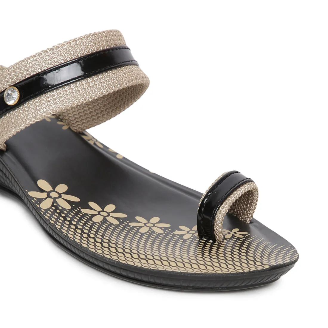 Paragon PU5209LS Women Sandals | Casual & Formal Sandals | Stylish, Comfortable & Durable | For Daily & Occasion Wear