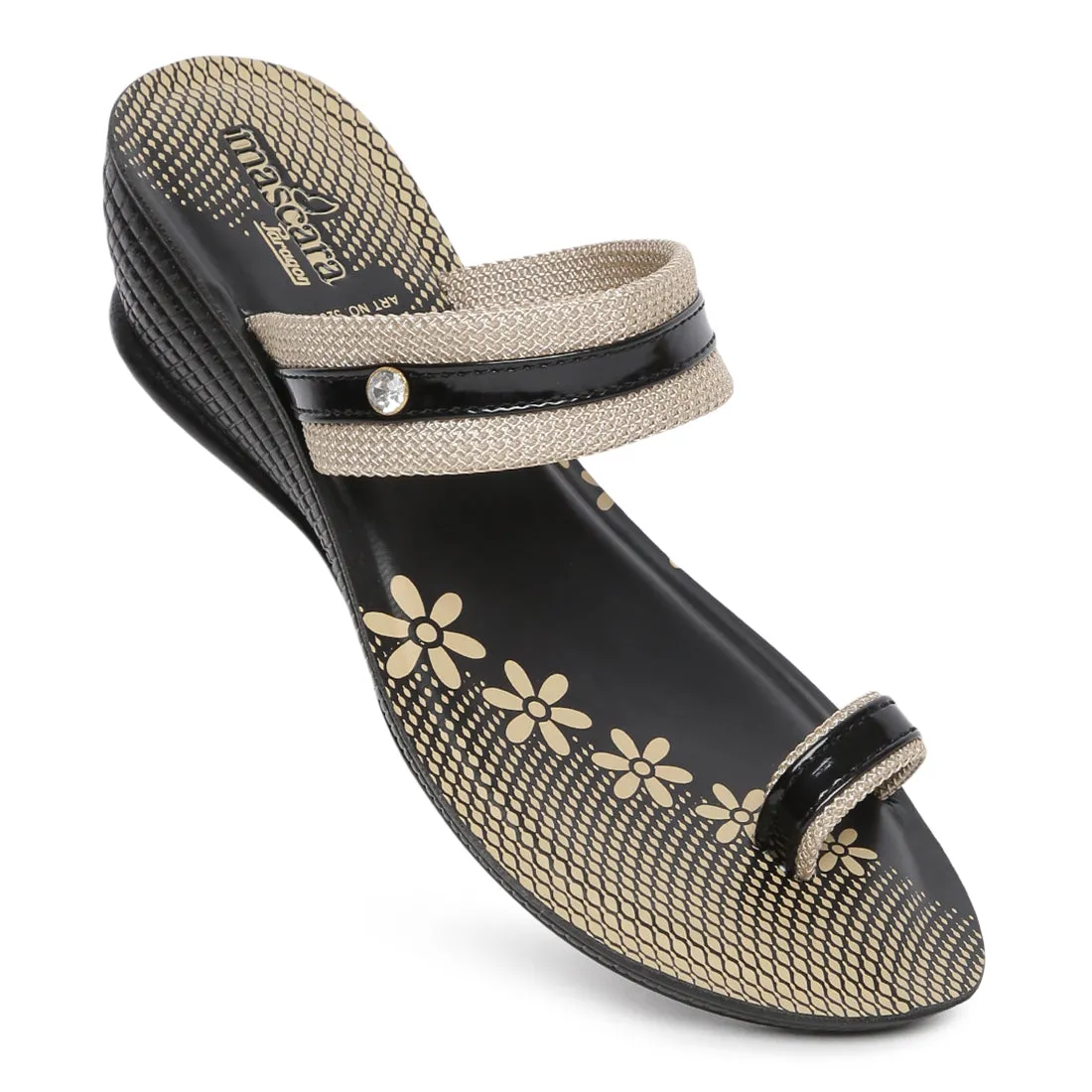 Paragon PU5209LS Women Sandals | Casual & Formal Sandals | Stylish, Comfortable & Durable | For Daily & Occasion Wear