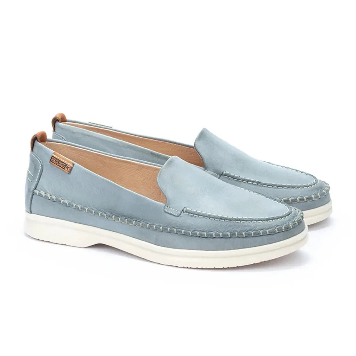 Pikolinos Gandia W2y-3802 Women's Loafers in Denim