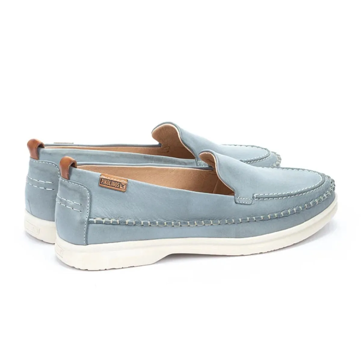 Pikolinos Gandia W2y-3802 Women's Loafers in Denim