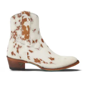 Plain Jane Bootie by Lane Boots, Cowpoke Cowgirl Boots| Bourbon Cowgirl