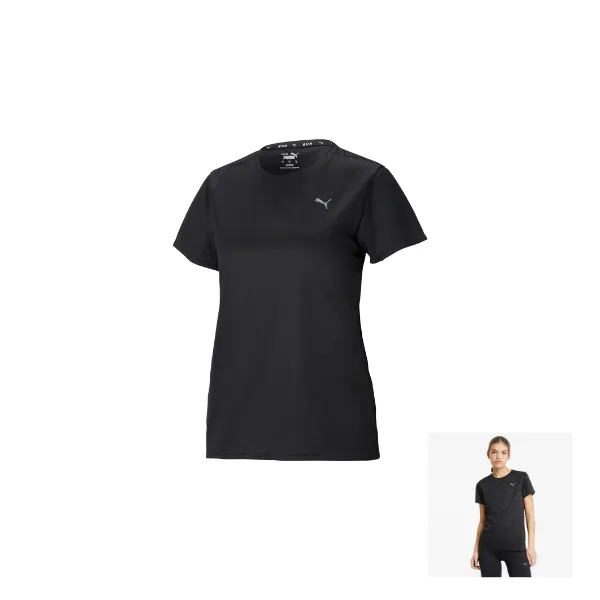 Puma Women's Run Favourite Tee