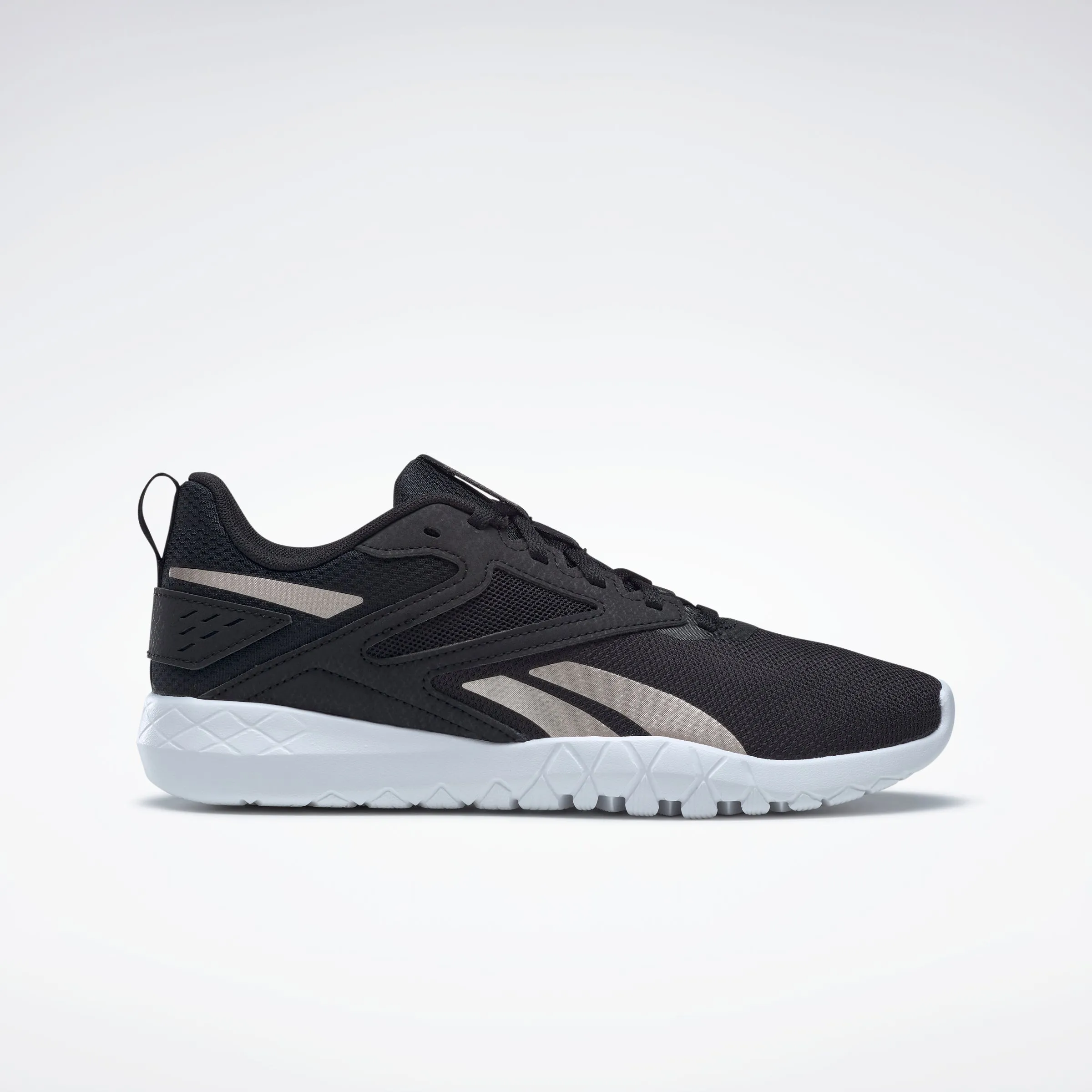 Reebok Footwear Women Flexagon Energy 4 Shoes Cblack/Ftwwht/Rosgol