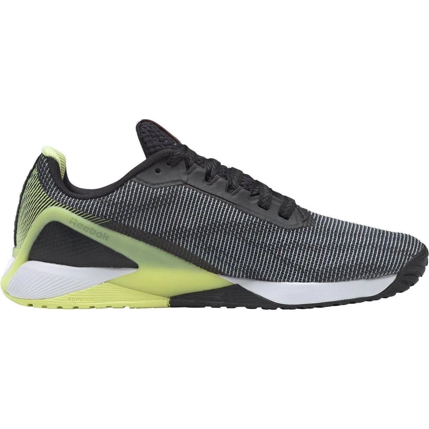 Reebok Nano X1 Grit Womens Training Shoes - Black