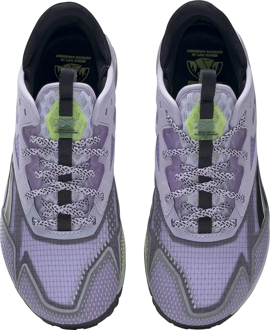 Reebok Nano X2 TR Adventure Womens Training Shoes - Purple