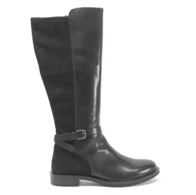 Sartorelle 25 Full Grain Leather Women's Calf Length Boots