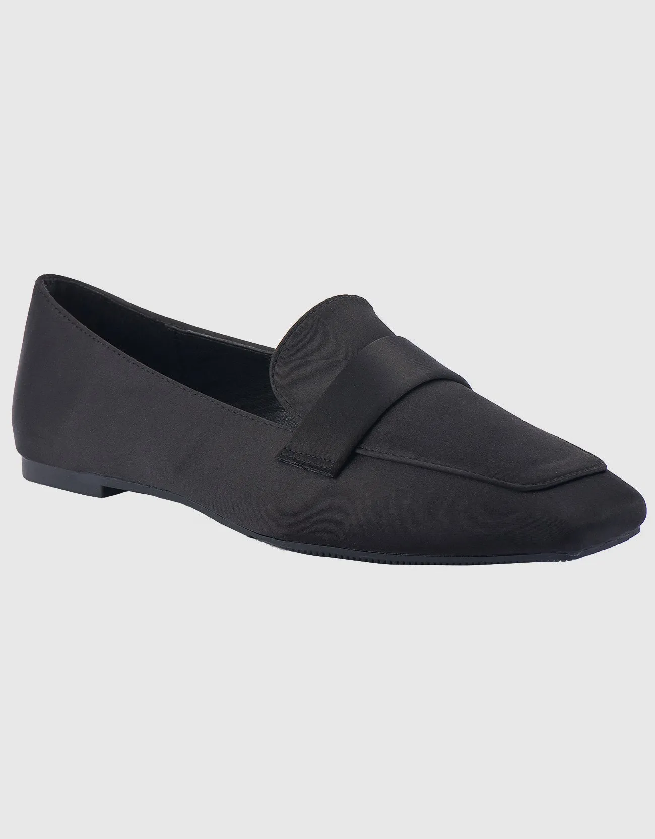 Sash Square Toe Dress Shoe