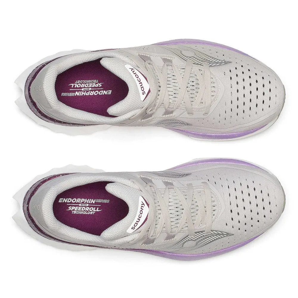 Saucony Women's Endorphin Speed 4 - Moon/Plum