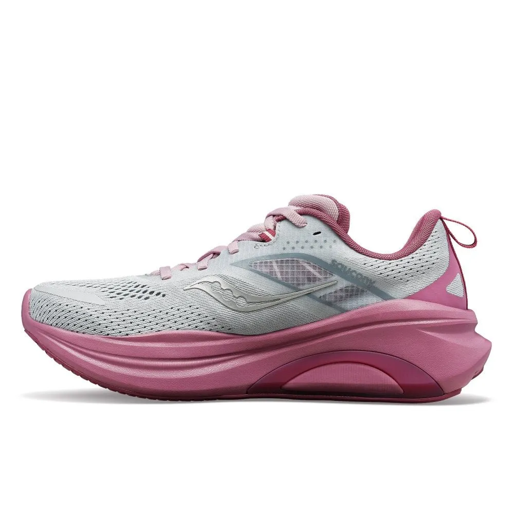 Saucony Women's Omni 22 - Cloud/Orchid