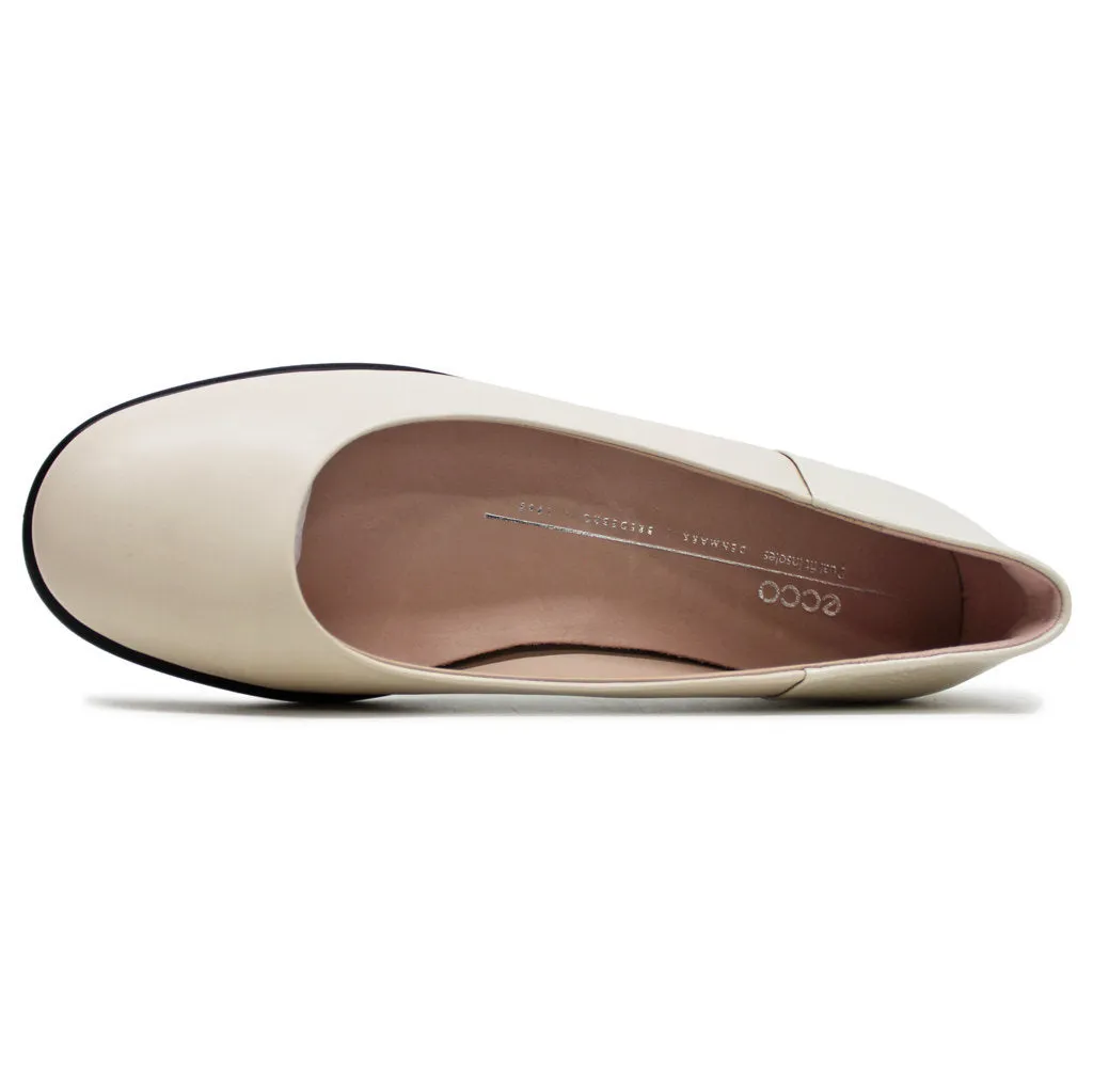 Sculpted LX Leather Women's Ballet Shoes