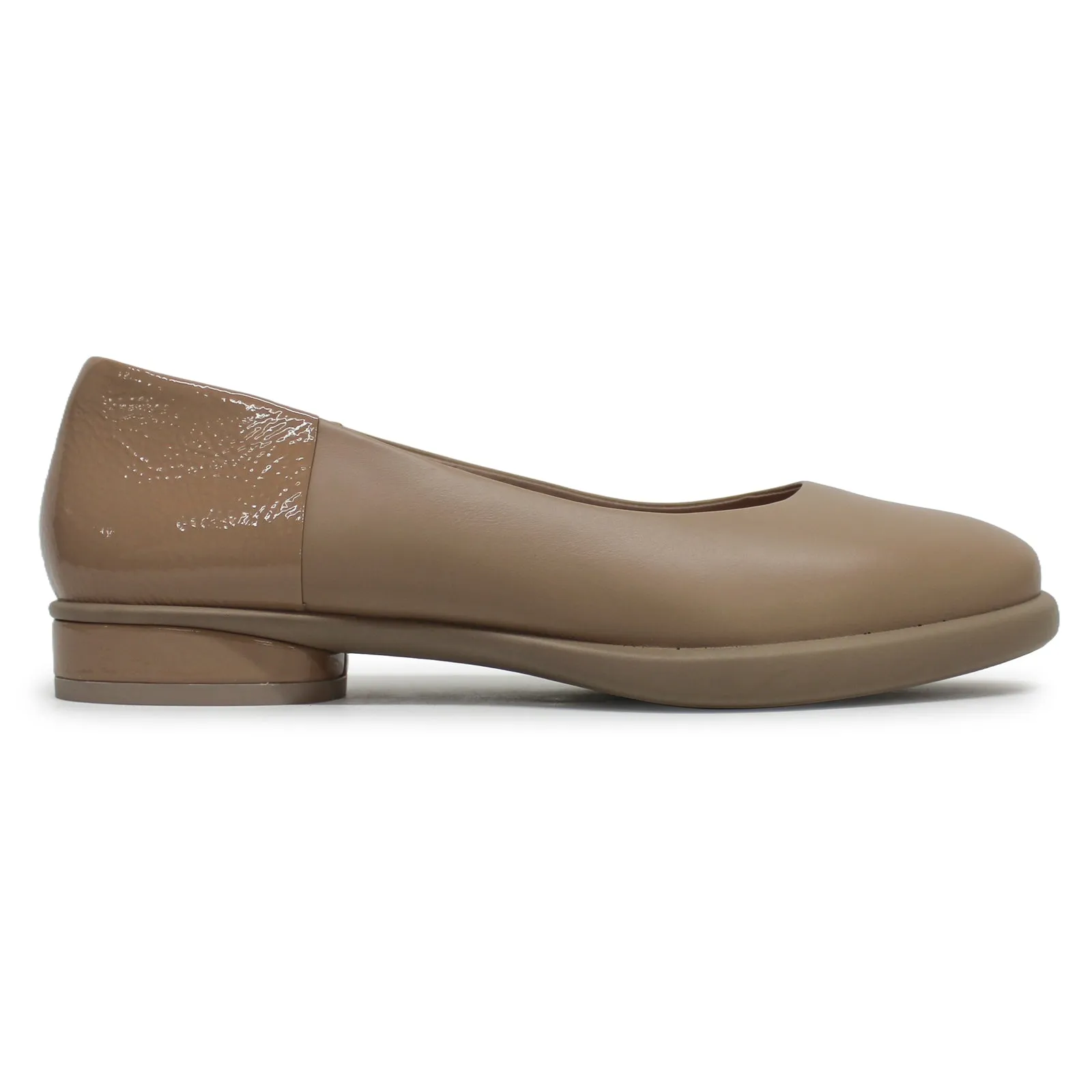 Sculpted LX Leather Women's Ballet Shoes